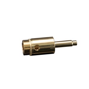 High Power Nozzle for bolt Action CO2 cylinder